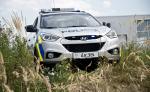 Hyundai ix35 Policie 2015 года